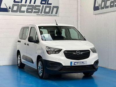 Blanco Usado 2021 Opel Combo Life Selective Monovolumen | 13.310 € (Precio justo)