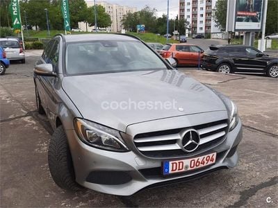 Mercedes C220