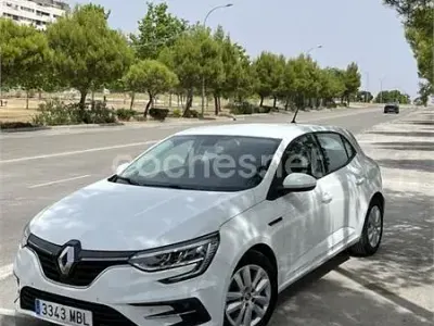 Usado Renault Mégane II