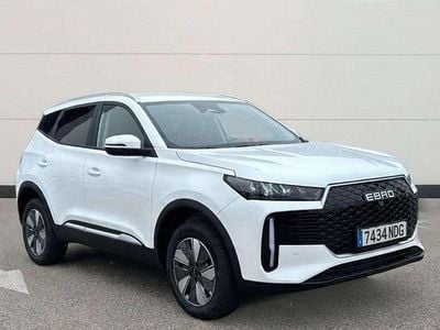 Usado Ebro s400 211 CV (155 kW) 2025 Blanco SUV