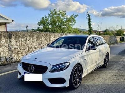 Mercedes C43 AMG