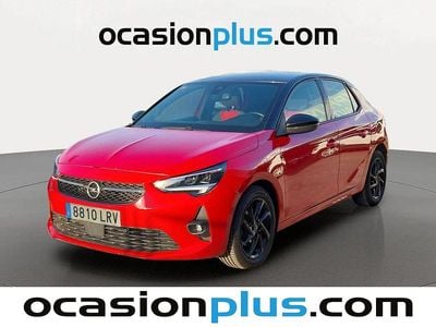 Rojo Usado 2021 Opel Corsa GS Line Utilitario | 9955 € (Precio justo)