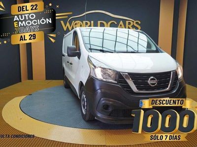 usado Nissan NV300 Furgón 1.6dci S&s L1h1 1t Basic 145