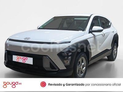 Usado Hyundai Kona 100 CV (73 kW) 2025 Blanco SUV