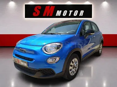 Usado Fiat 500X