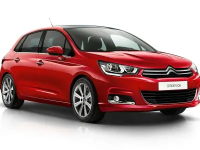 Usado Citroën C4