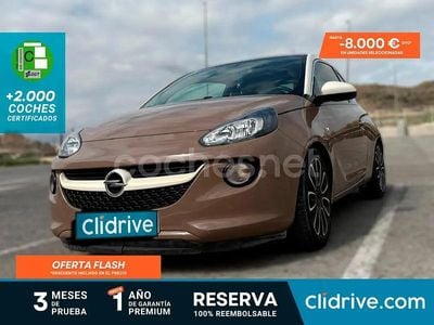 Opel Adam