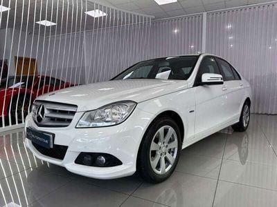 Mercedes C220