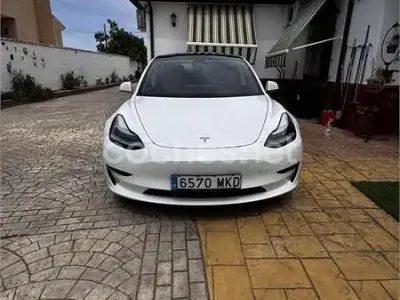 Usado Tesla Model 3 Performance 461 kW (627 CV) 2020 Eléctrico Berlina