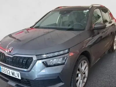 Usado Skoda Kamiq 110 CV (80 kW) 2023 SUV