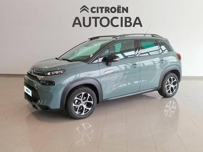 Usado Citroën C3 Aircross Shine 110 CV (80 kW) 2022 Gris SUV