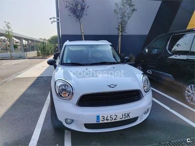 Mini One D Countryman