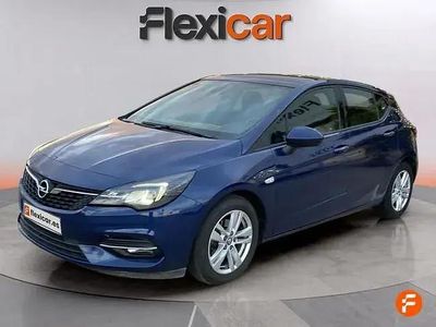 Używany Opel Astra GS Line 130 KM (95 kW) 2020 Niebieski
