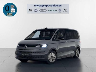 Gris Usado 2025 VW Multivan Van | 51.690 € (Precio justo)