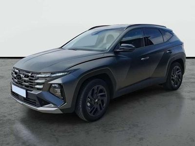 Verde Usado 2025 Hyundai Tucson SUV | 34.690 € (Caro)