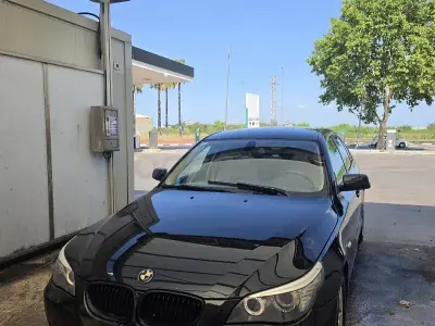 Usado BMW 520