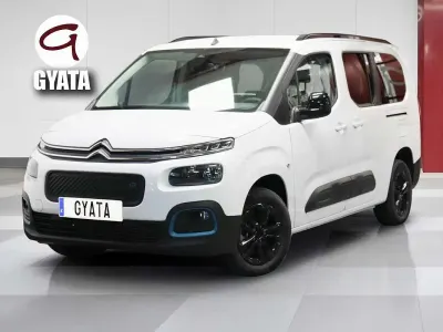 Usado Citroën e-Berlingo