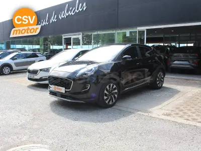 Usado Ford Puma