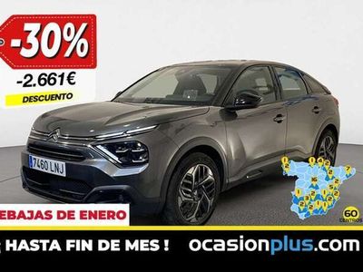usado Citroën C4 1.2 PureTech Feel Pack S&S 130