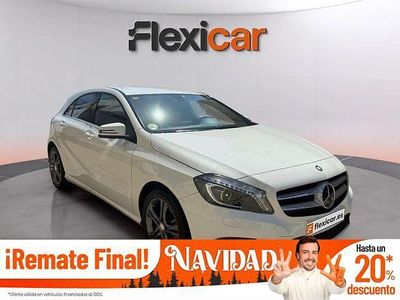 Blanco Usado 2015 Mercedes A180 Style Berlina | 15.990 € (Precio justo)