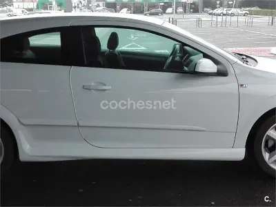 Usado Opel Astra GTC