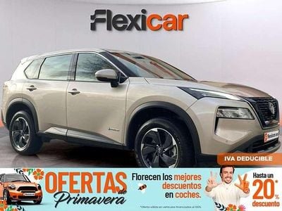 Usado Nissan X-Trail Acenta 213 CV (156 kW) 2025 Beige SUV