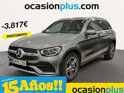 Mercedes GLC220