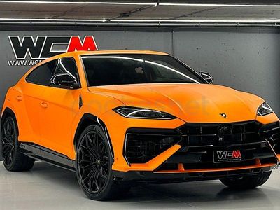 Naranja Nuevo 2025 Lamborghini Urus SUV | 359.900 €
