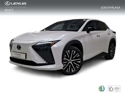 Nuevo Lexus RZ 300e Executive Line 150 kW (204 CV) 2025 Blanco SUV