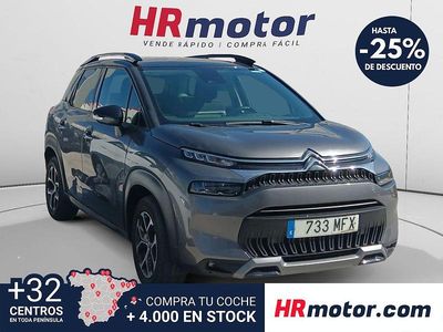 Usado Citroën C3 Aircross PureTech 110 CV (80 kW) 2023 Blanco SUV