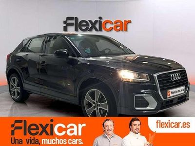 Usado Audi Q2 Advanced Plus 116 CV (85 kW) 2019 Negro SUV