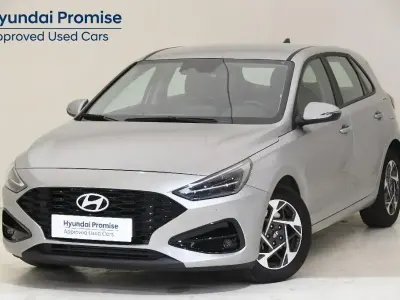 Usado Hyundai i30 100 CV (73 kW) 2024 Otro Berlina