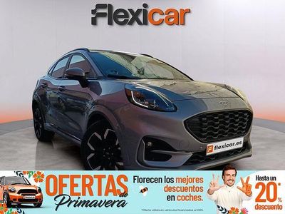Usado Ford Puma ST-Line X 125 CV (91 kW) 2023 Gris SUV