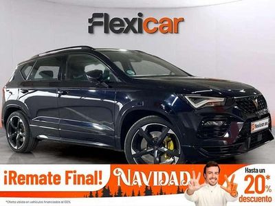 Azul Usado 2021 Cupra Ateca SUV | 26.290 € (Super precio)