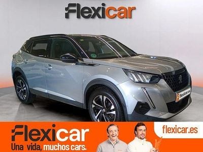 Gris Usado 2020 Peugeot 2008 GT-line SUV | 17.490 € (Caro)