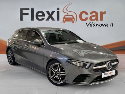 usado Mercedes A180 Clase Ad Diésel en Flexicar Vilanova 2