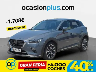 Usado Mazda CX-3