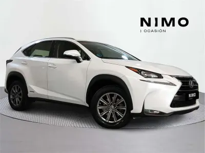 Usado Lexus NX300h Business Edition 197 CV (144 kW) 2017 SUV
