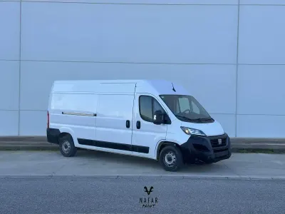 Käytetty Fiat Ducato 140 HP (102 kW) 2023 Valkoinen Van