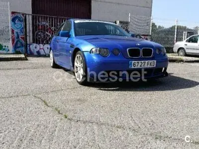 Usado BMW 320