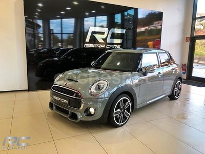 Gris Usado 2015 Mini Cooper SD Utilitario | 22.990 €