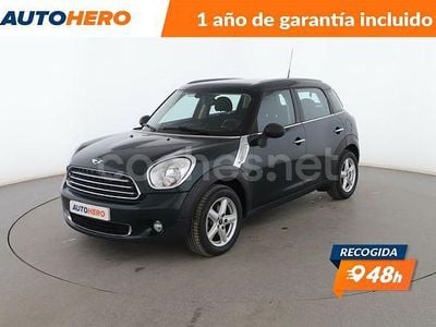 Mini One D Countryman