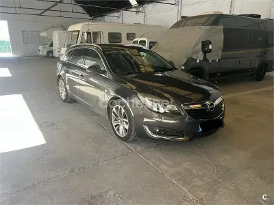Usado Opel Insignia