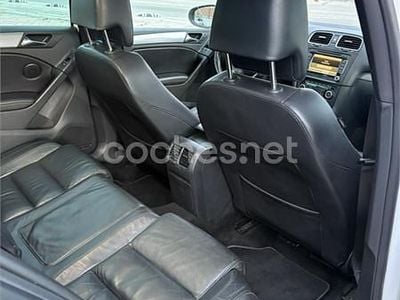 Blanco Usado 2010 VW Golf VI R Utilitario | 14.990 € (Precio justo)
