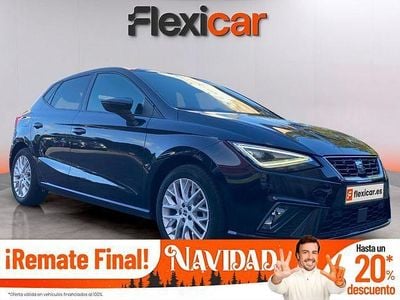 Azul Usado 2022 Seat Ibiza Style Berlina | 15.790 € (Precio justo)