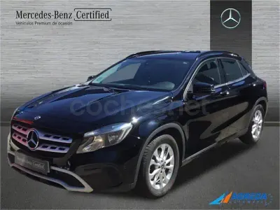 Usado Mercedes GLA180