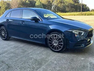Usado Mercedes A250