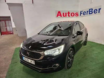Usado DS Automobiles DS4