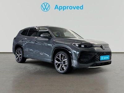 Gris Usado 2025 VW Tayron R-line SUV | 50.200 € (Precio justo)