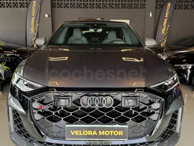 Nuevo Audi Q8 Performance 640 CV (470 kW) 2026 Gris / plata SUV